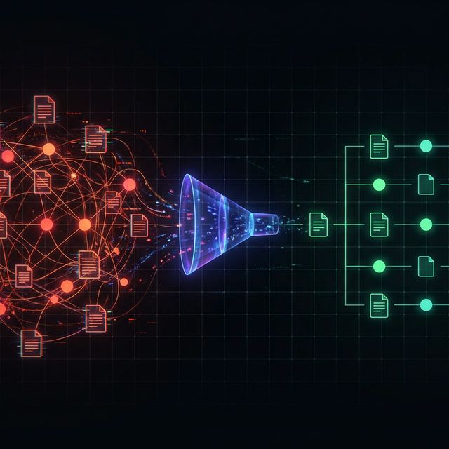 Scaling Data Ingestion: How I Pruned 84% of Redundant Web Data Before It Hit Our Vector Database
